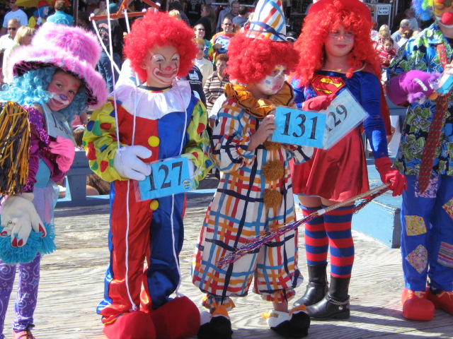 Clown Parade